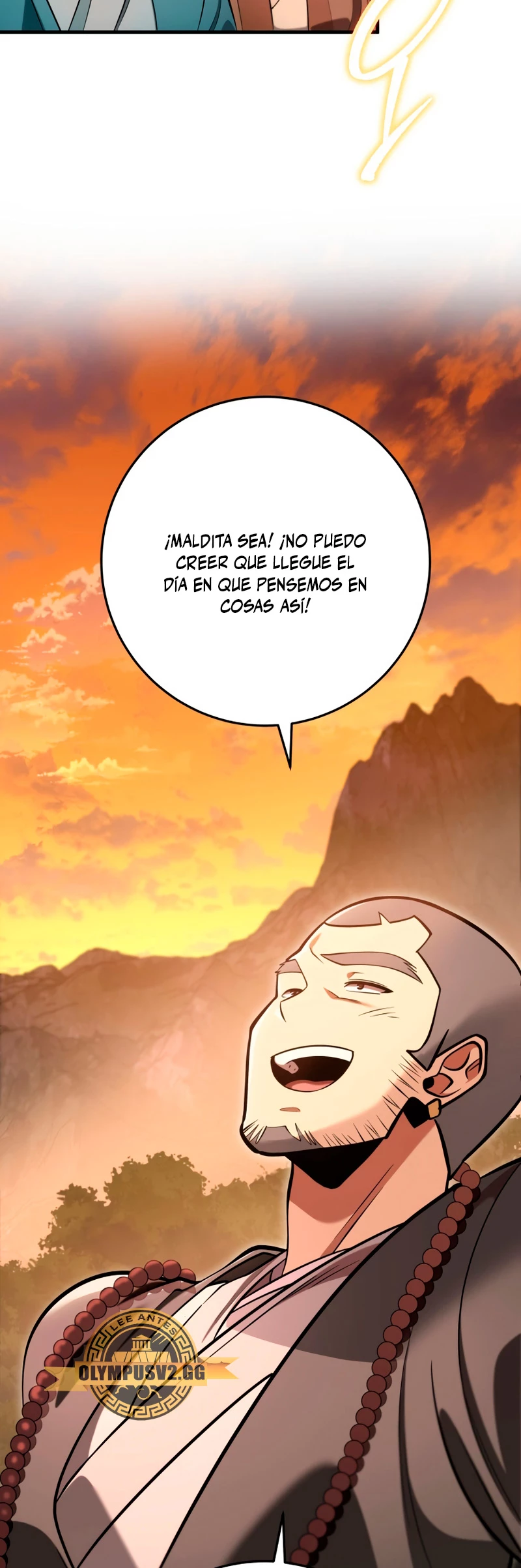 Espada de la inquisición celestial Capítulo 68 - Página 31 en español