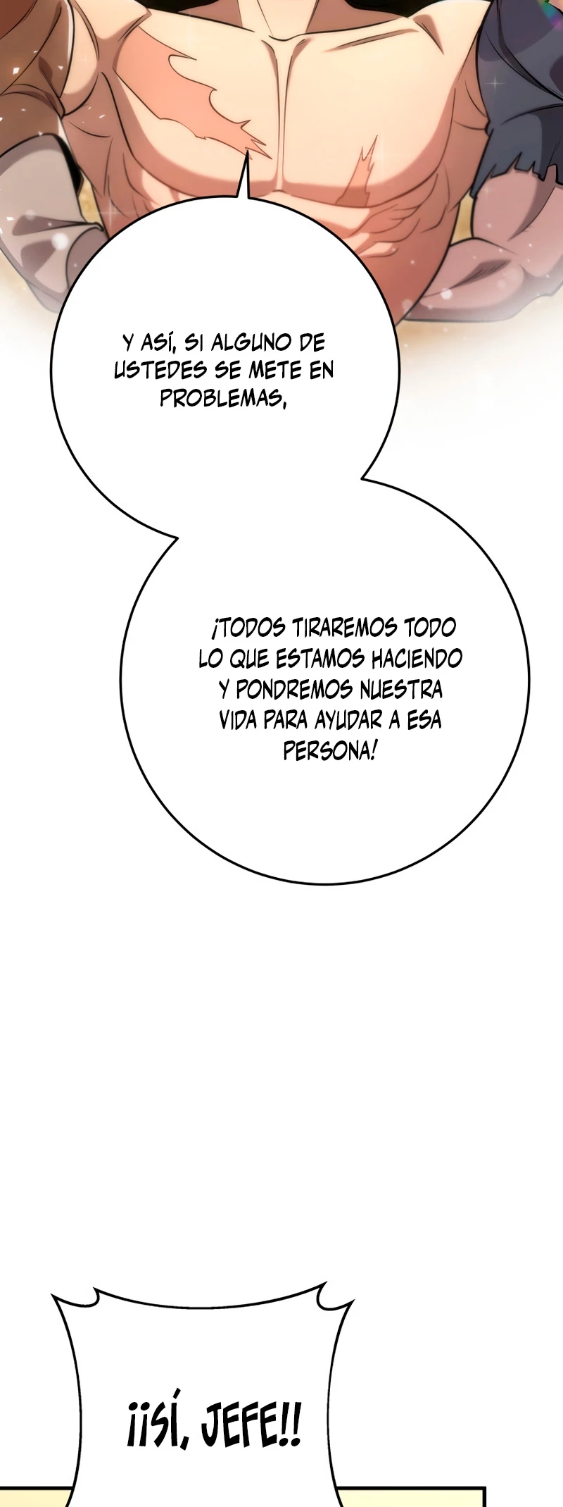 Espada de la inquisición celestial Capítulo 68 - Página 35 en español