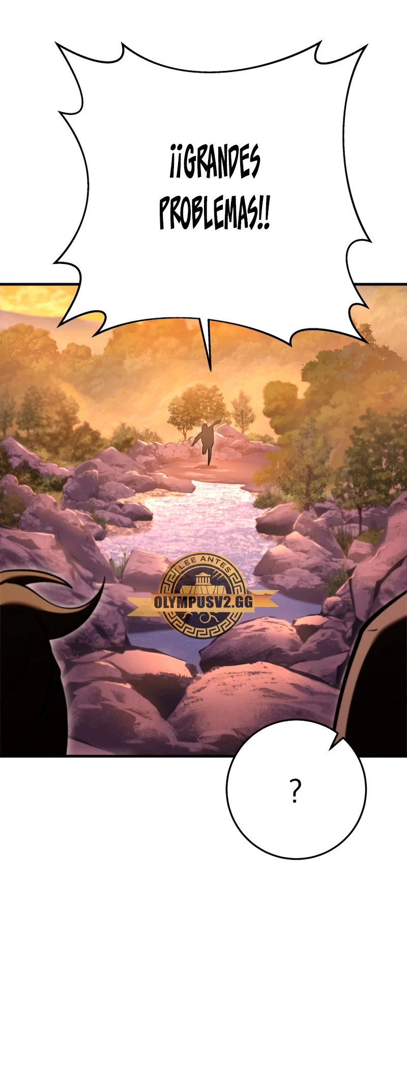 Espada de la inquisición celestial Capítulo 68 - Página 38 en español