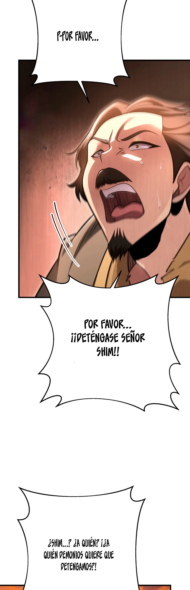 Espada de la inquisición celestial Capítulo 68 - Página 40 en español