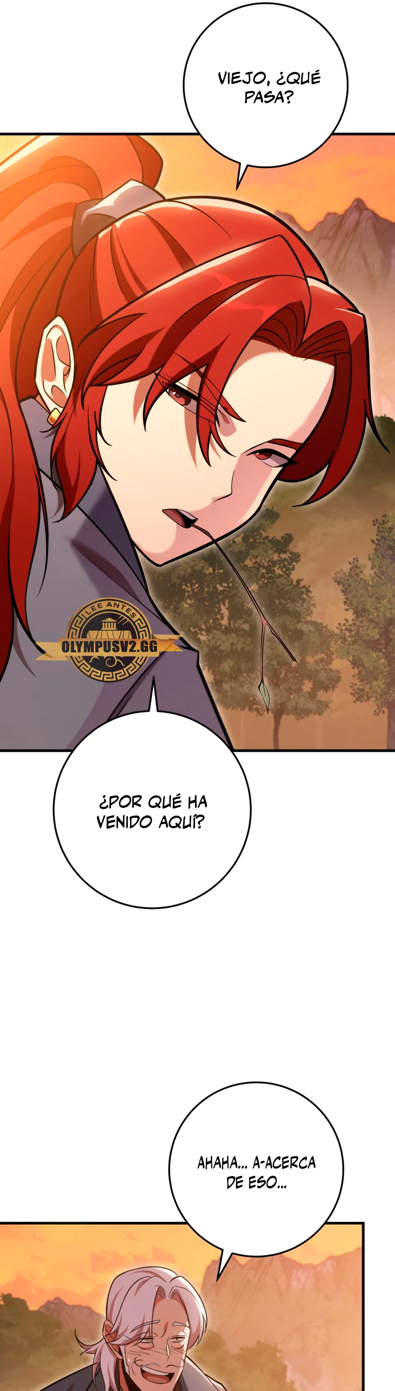 Espada de la inquisición celestial Capítulo 68 - Página 43 en español