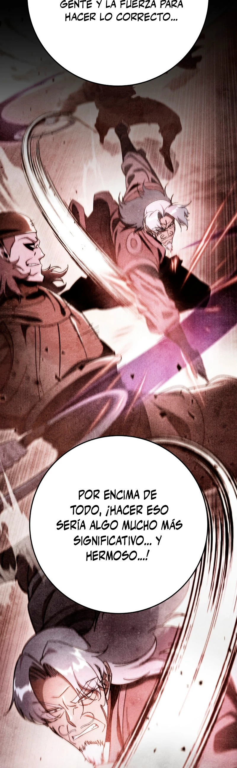 Espada de la inquisición celestial Capítulo 68 - Página 53 en español