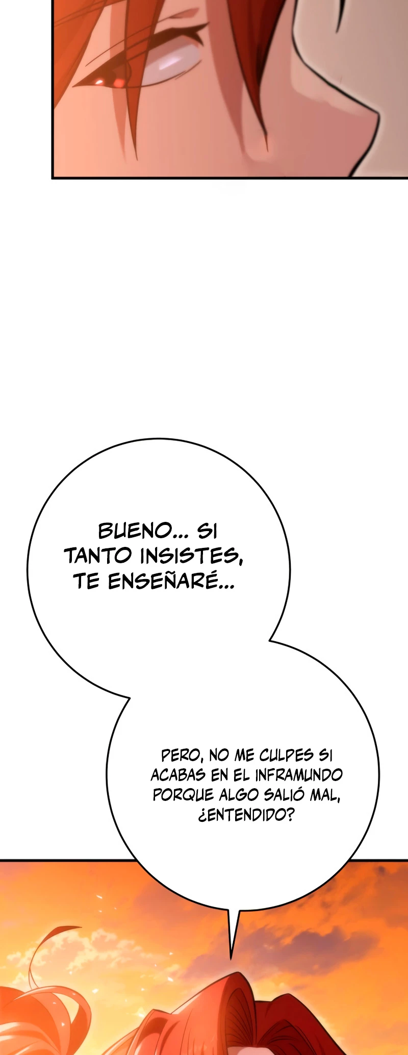 Espada de la inquisición celestial Capítulo 68 - Página 61 en español