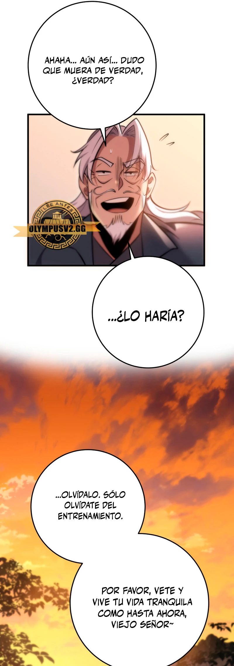 Espada de la inquisición celestial Capítulo 68 - Página 63 en español