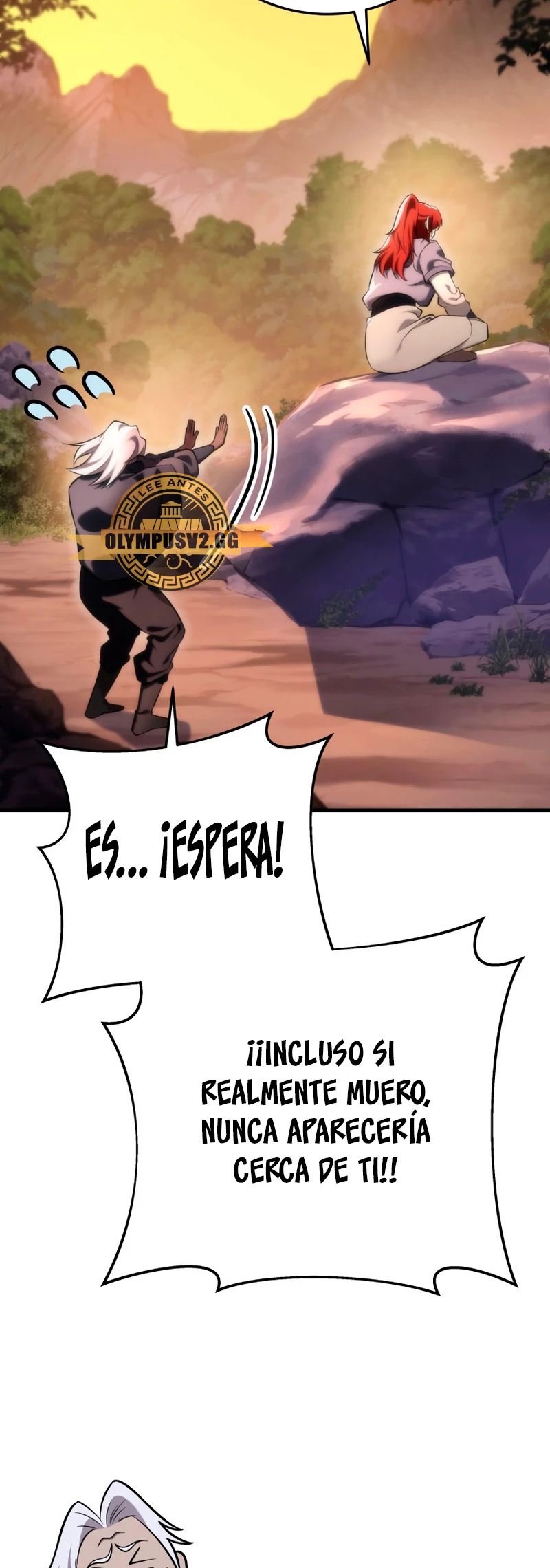 Espada de la inquisición celestial Capítulo 68 - Página 64 en español