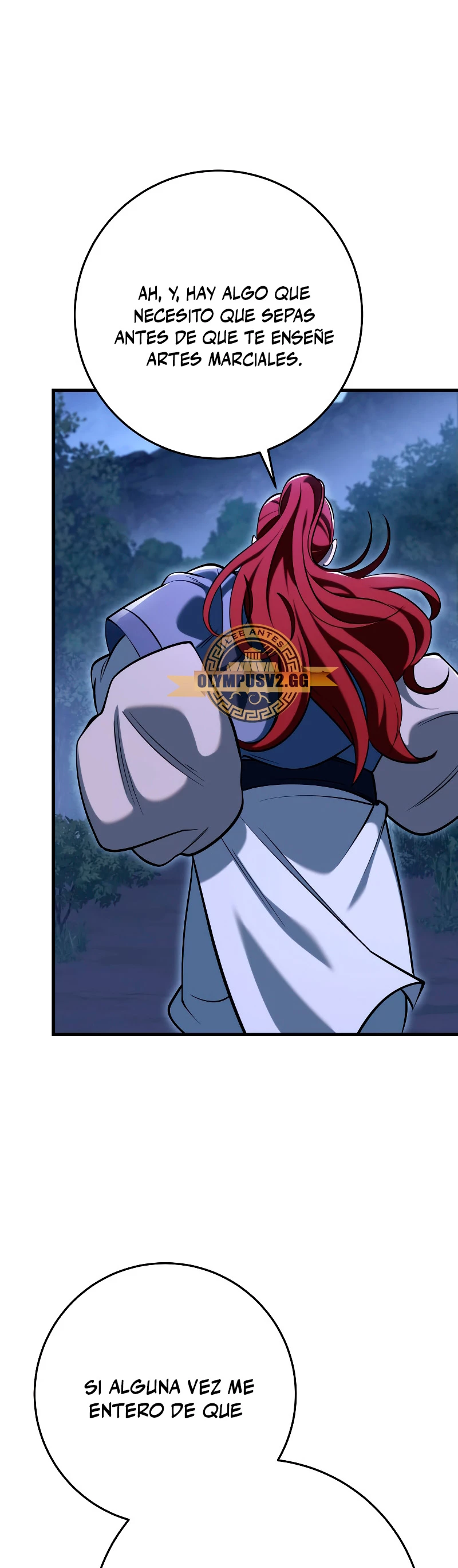 Espada de la inquisición celestial Capítulo 69 - Página 10 en español