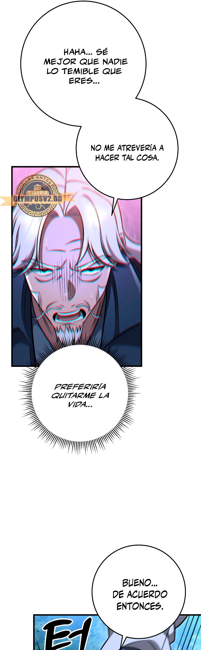 Espada de la inquisición celestial Capítulo 69 - Página 12 en español