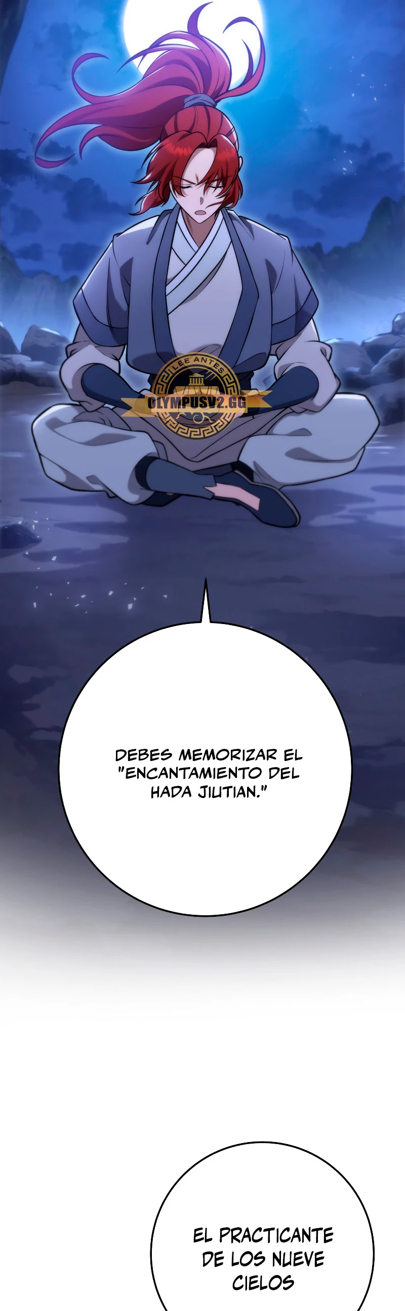 Espada de la inquisición celestial Capítulo 69 - Página 15 en español