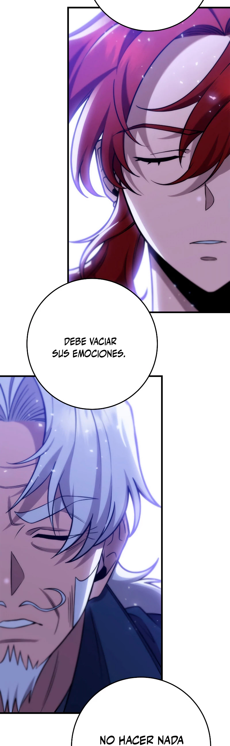 Espada de la inquisición celestial Capítulo 69 - Página 16 en español