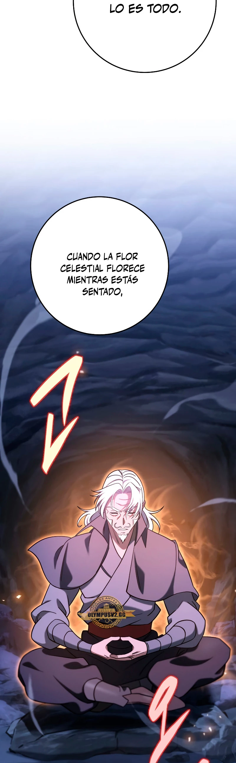 Espada de la inquisición celestial Capítulo 69 - Página 17 en español