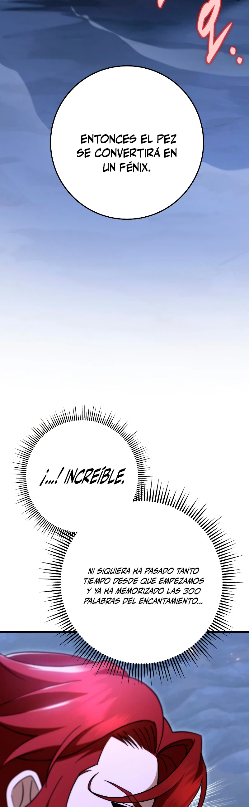 Espada de la inquisición celestial Capítulo 69 - Página 18 en español