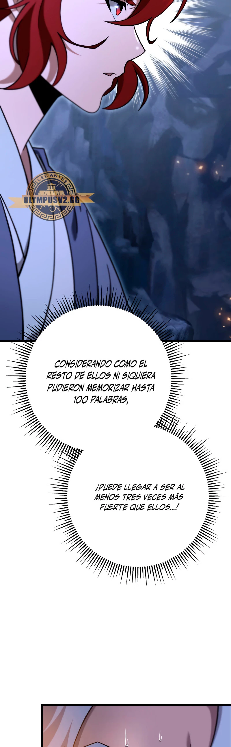 Espada de la inquisición celestial Capítulo 69 - Página 19 en español