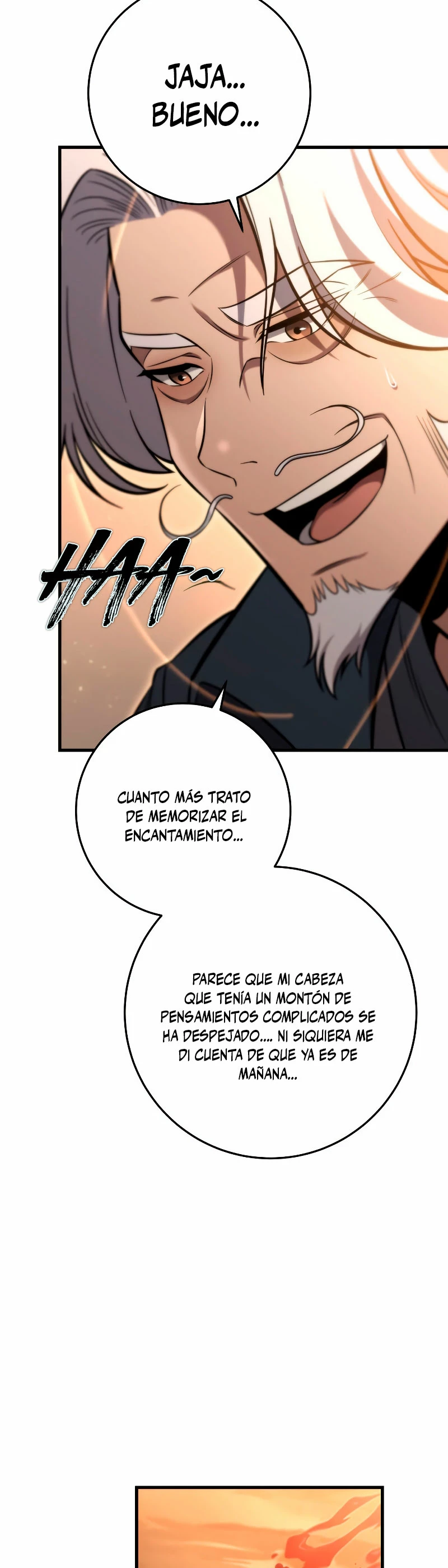 Espada de la inquisición celestial Capítulo 69 - Página 23 en español