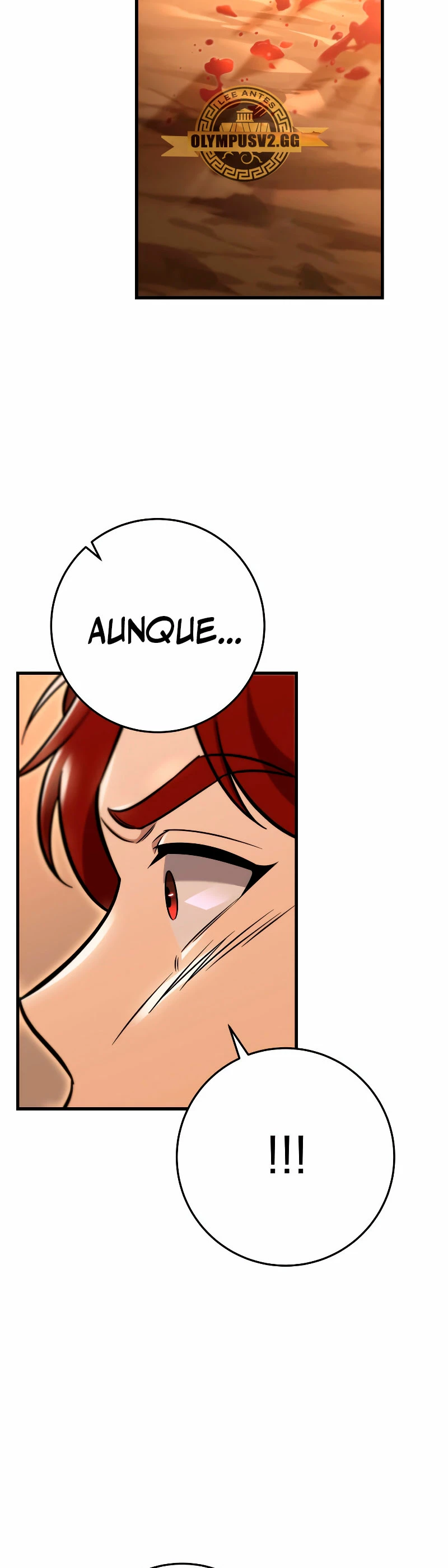 Espada de la inquisición celestial Capítulo 69 - Página 24 en español