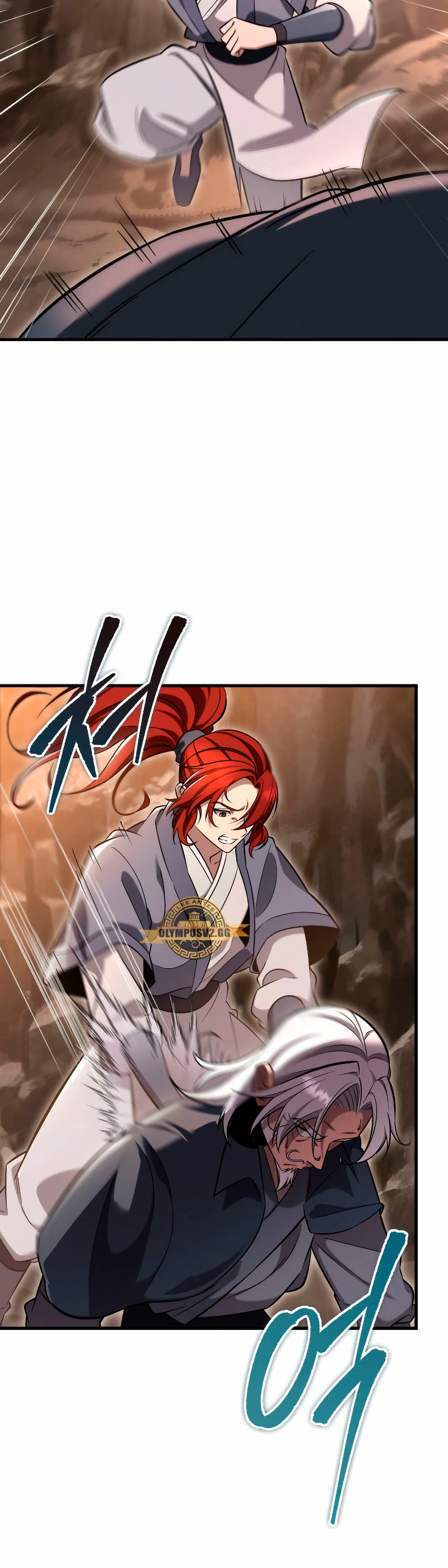Espada de la inquisición celestial Capítulo 69 - Página 27 en español