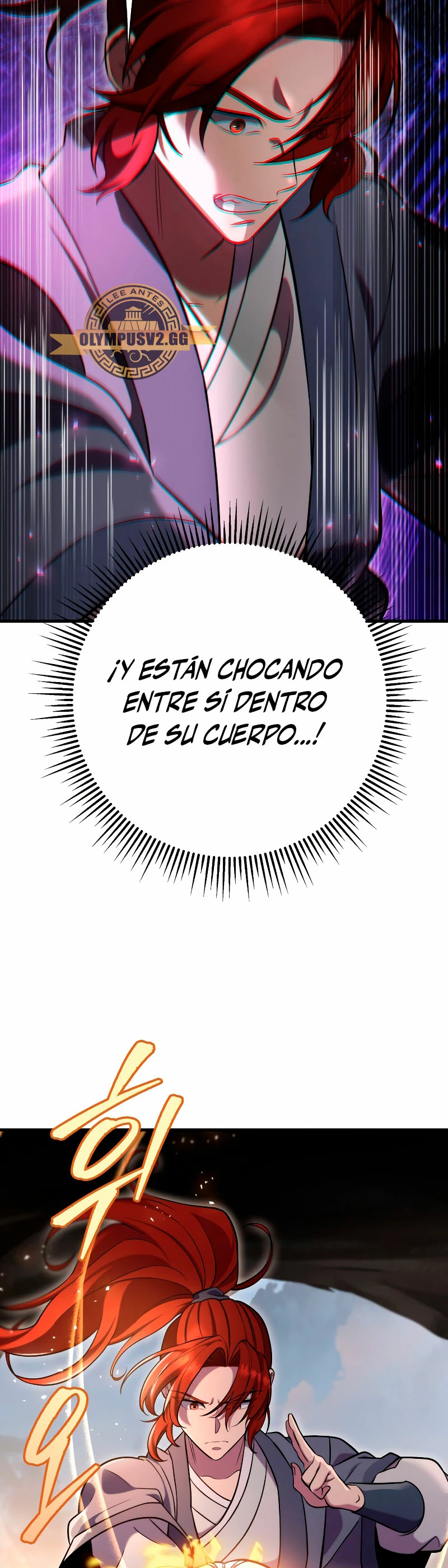 Espada de la inquisición celestial Capítulo 69 - Página 29 en español