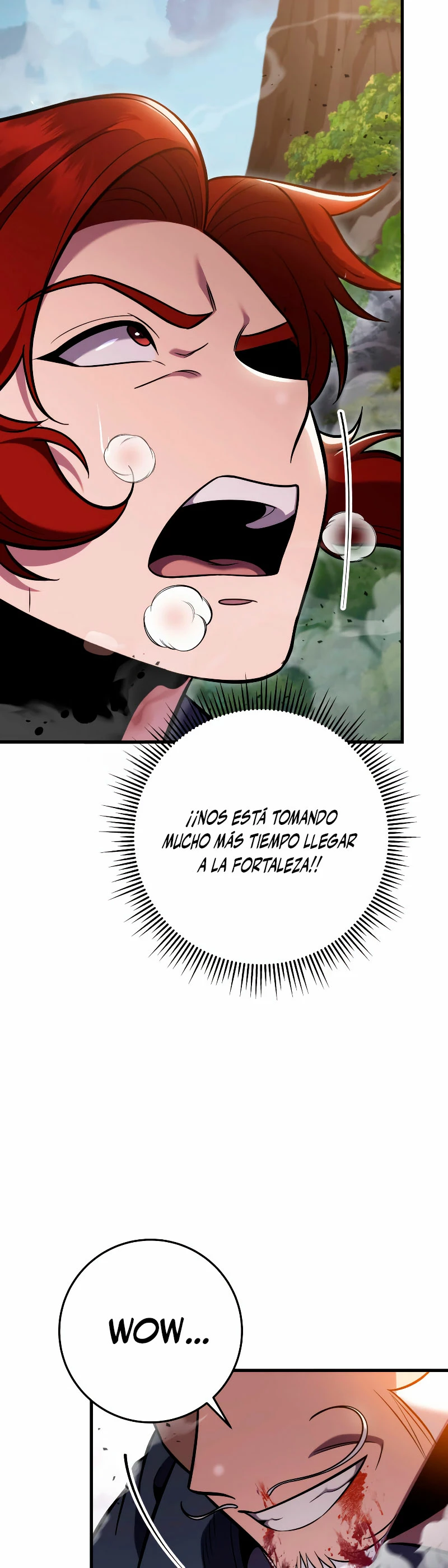 Espada de la inquisición celestial Capítulo 69 - Página 40 en español
