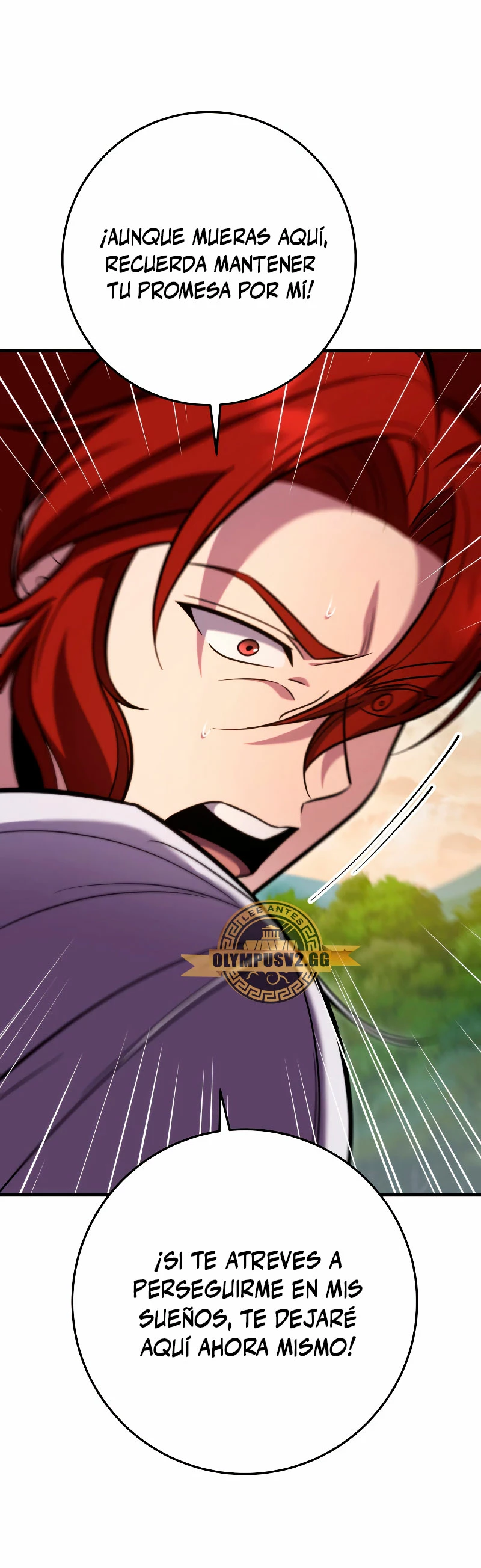 Espada de la inquisición celestial Capítulo 69 - Página 42 en español