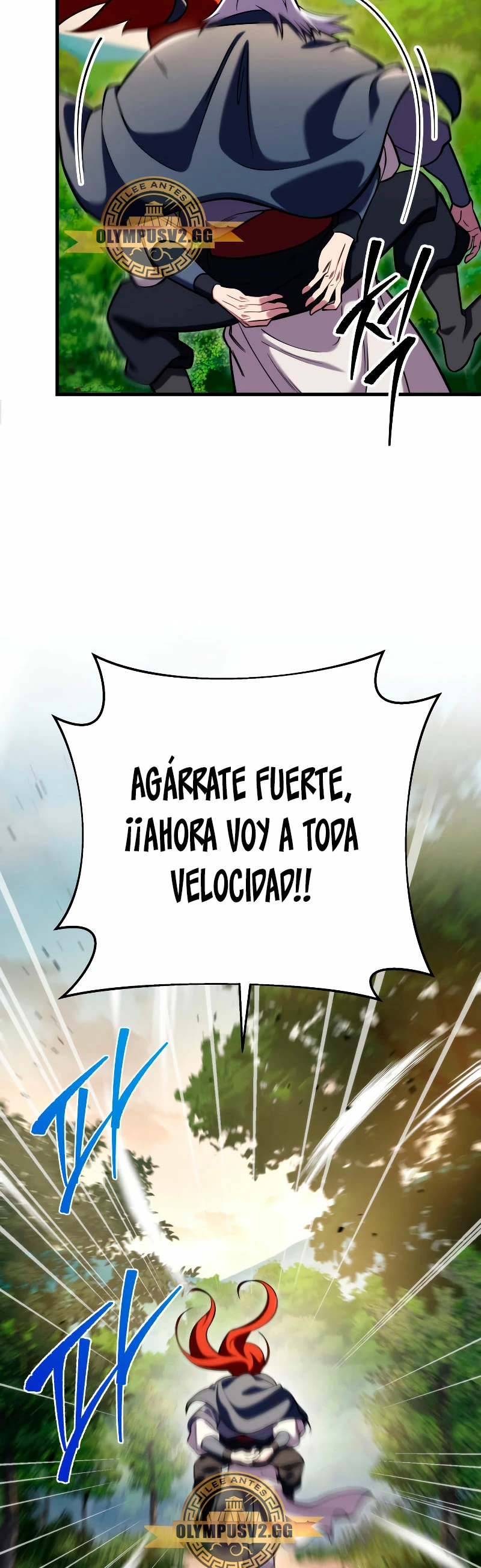 Espada de la inquisición celestial Capítulo 69 - Página 44 en español