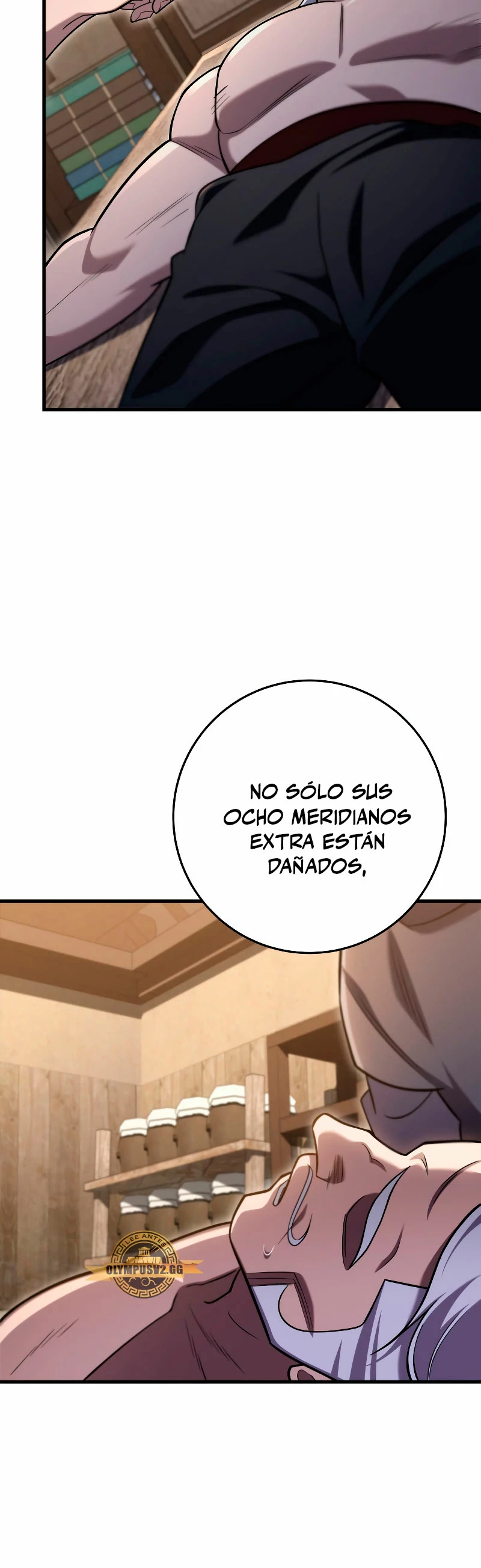 Espada de la inquisición celestial Capítulo 69 - Página 47 en español