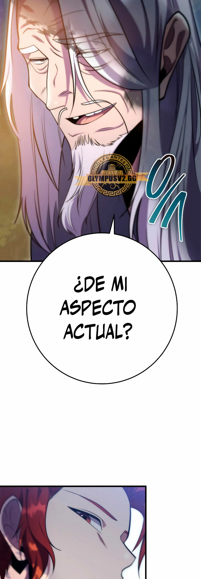 Espada de la inquisición celestial Capítulo 69 - Página 62 en español