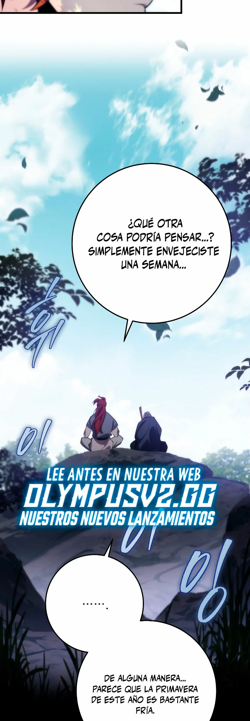 Espada de la inquisición celestial Capítulo 69 - Página 63 en español