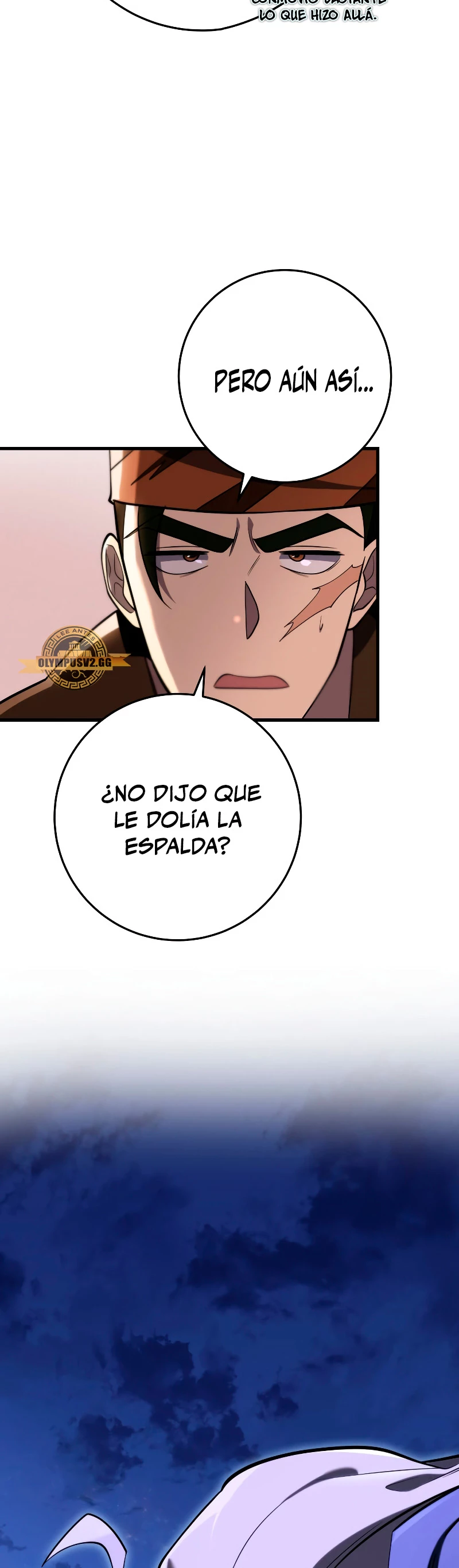 Espada de la inquisición celestial Capítulo 69 - Página 7 en español