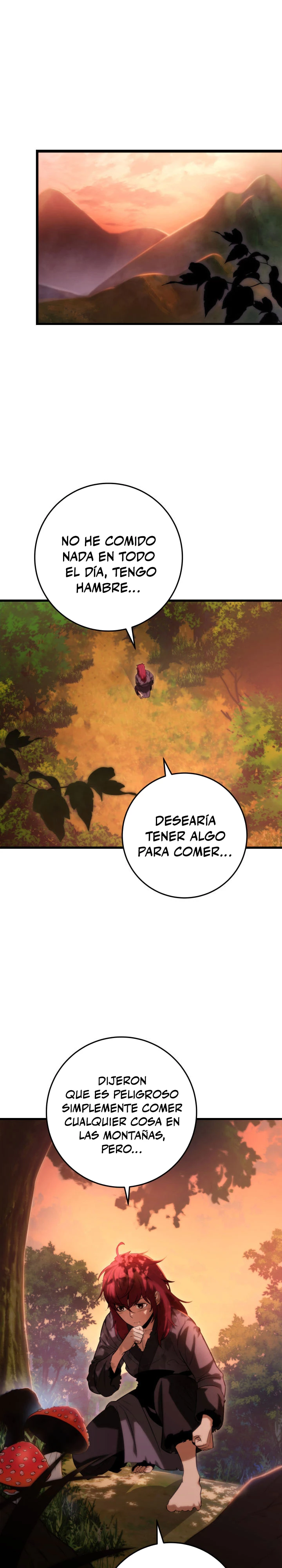 Espada de la inquisición celestial Capítulo 7 - Página 3 en español