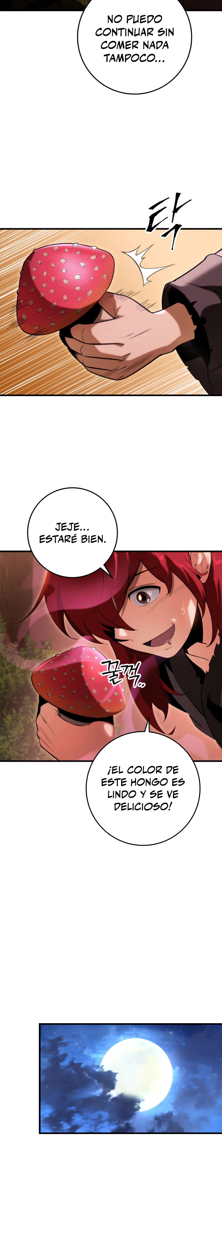 Espada de la inquisición celestial Capítulo 7 - Página 4 en español