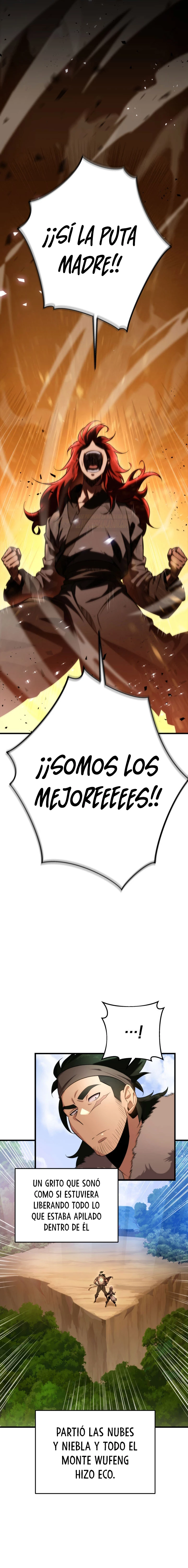 Espada de la inquisición celestial Capítulo 7 - Página 40 en español