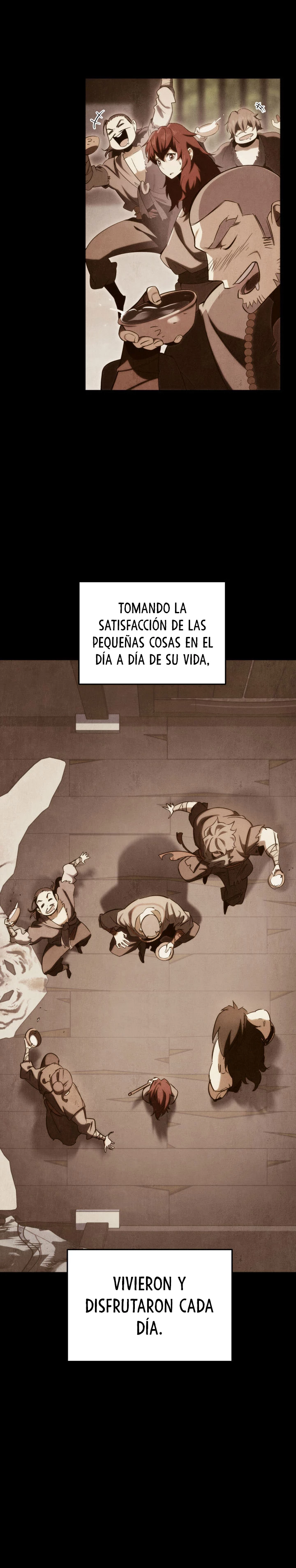 Espada de la inquisición celestial Capítulo 7 - Página 48 en español