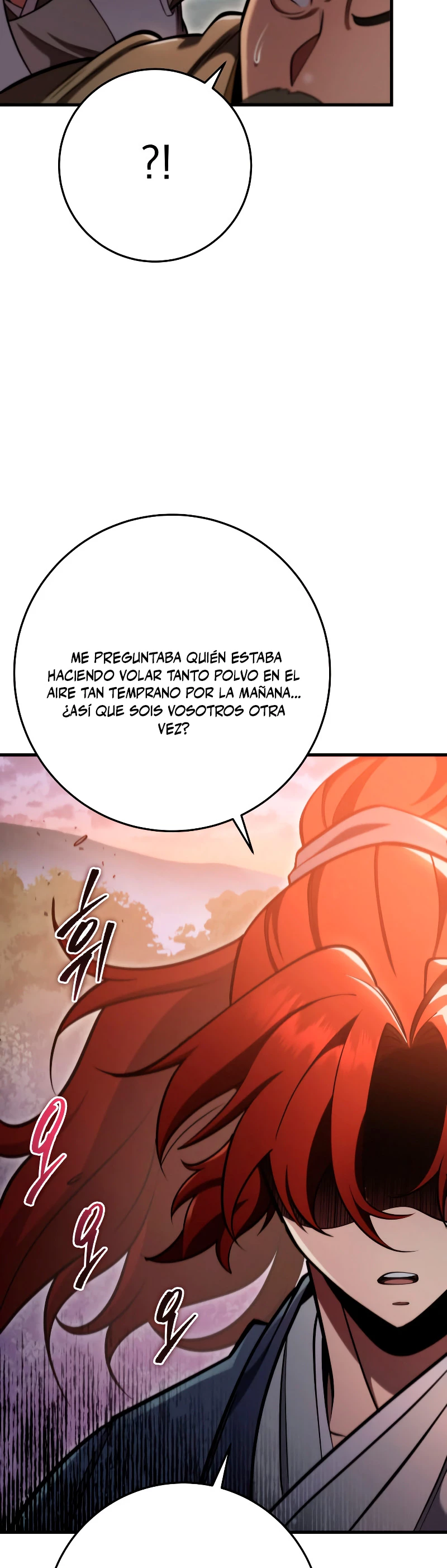 Espada de la inquisición celestial Capítulo 70 - Página 10 en español