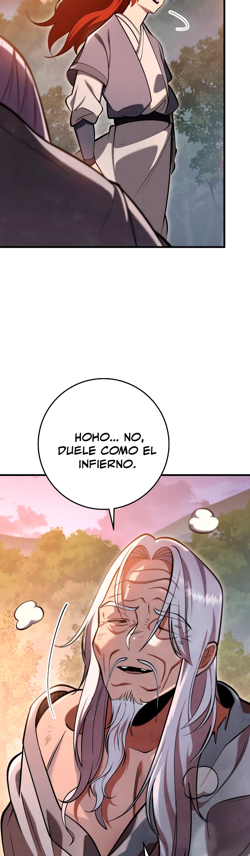 Espada de la inquisición celestial Capítulo 70 - Página 13 en español