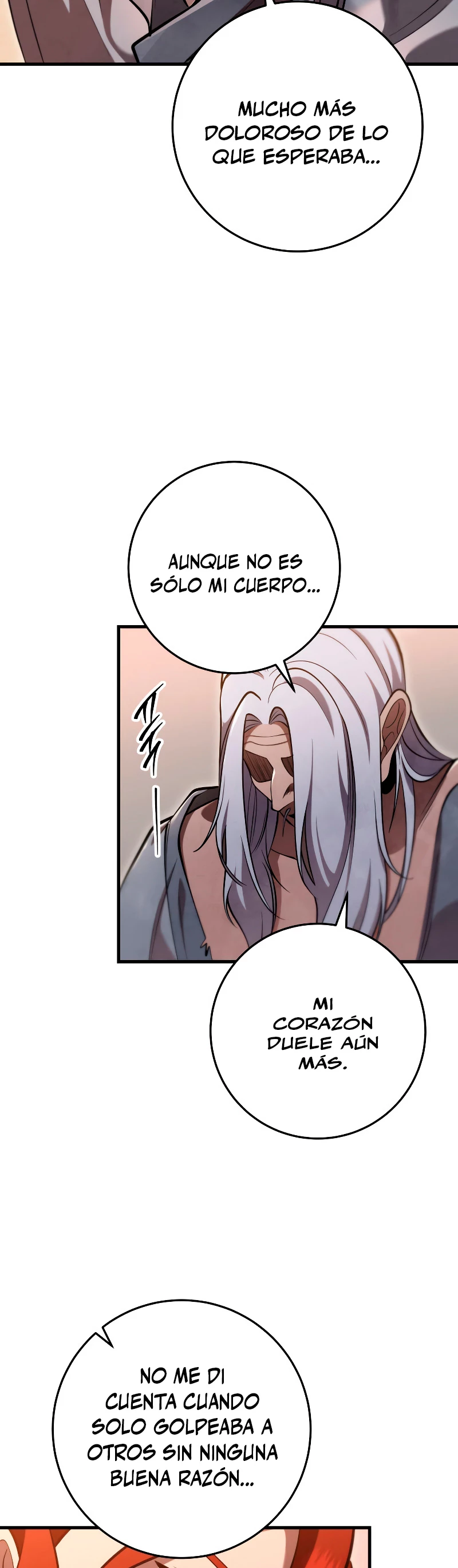 Espada de la inquisición celestial Capítulo 70 - Página 14 en español