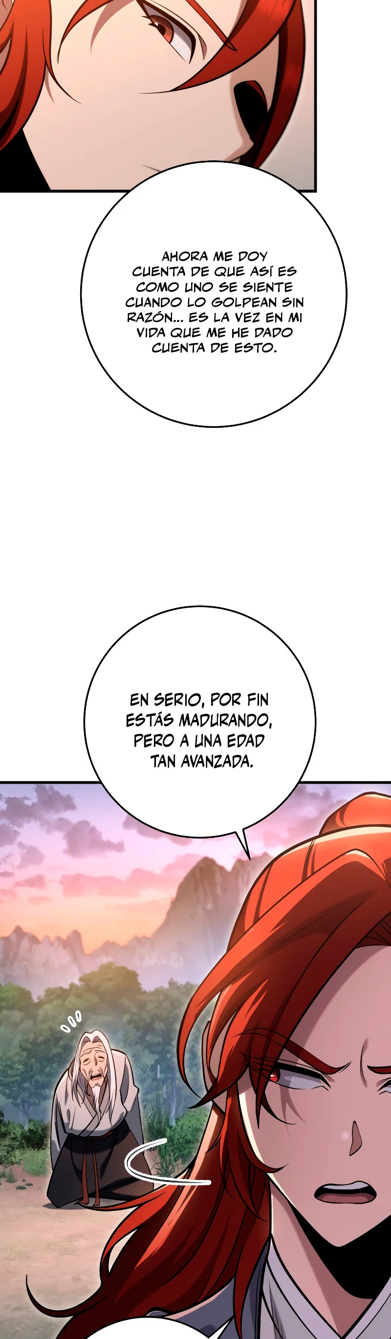 Espada de la inquisición celestial Capítulo 70 - Página 15 en español