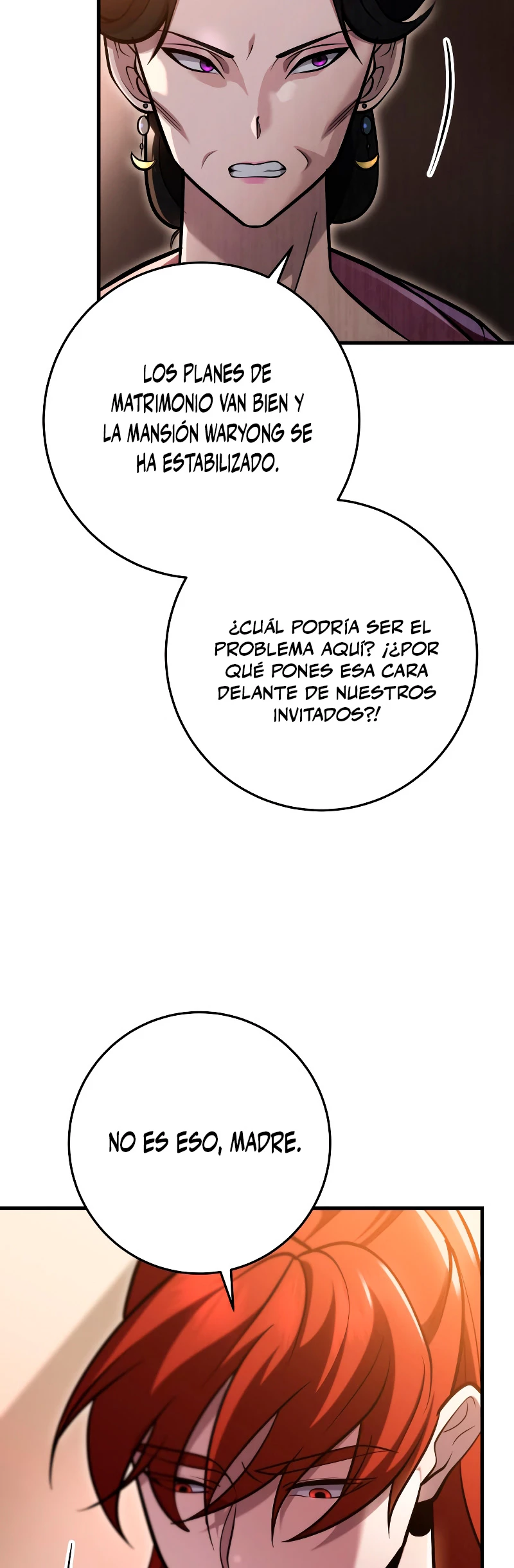 Espada de la inquisición celestial Capítulo 70 - Página 23 en español