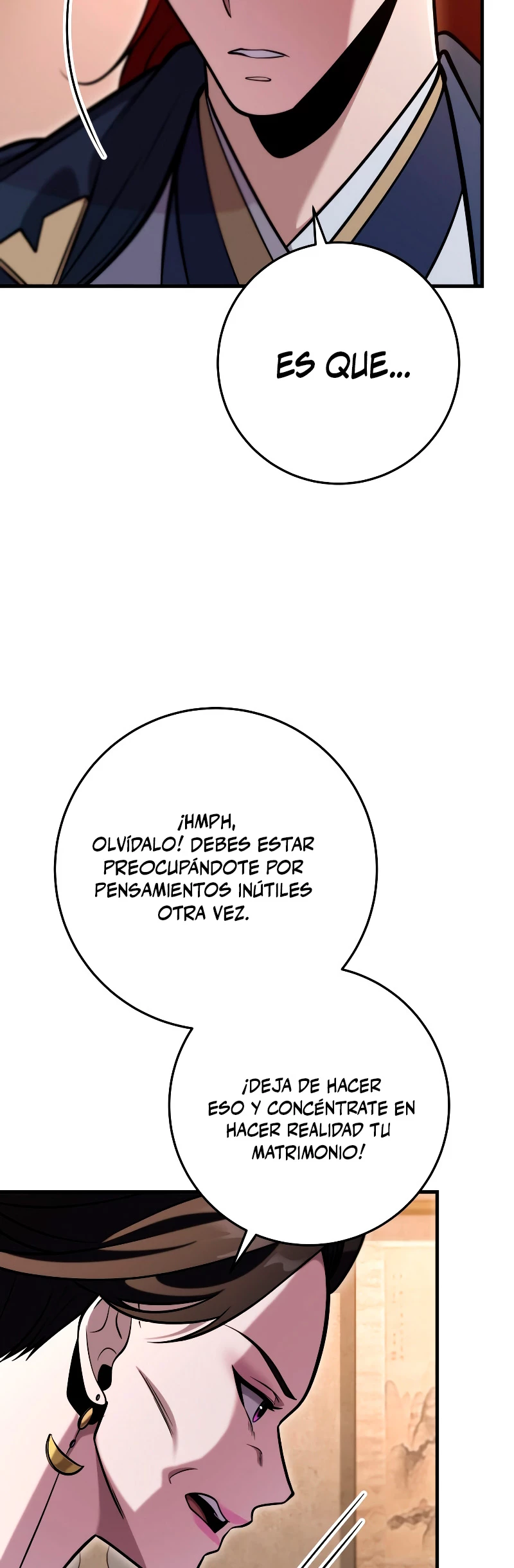 Espada de la inquisición celestial Capítulo 70 - Página 24 en español
