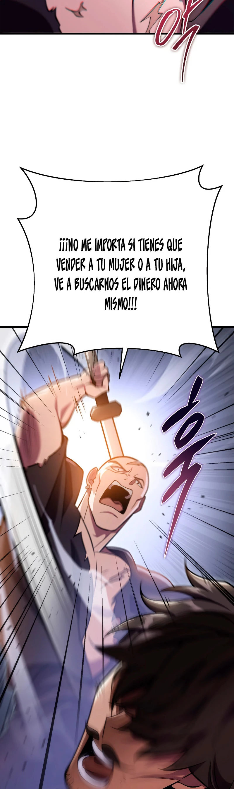 Espada de la inquisición celestial Capítulo 70 - Página 35 en español
