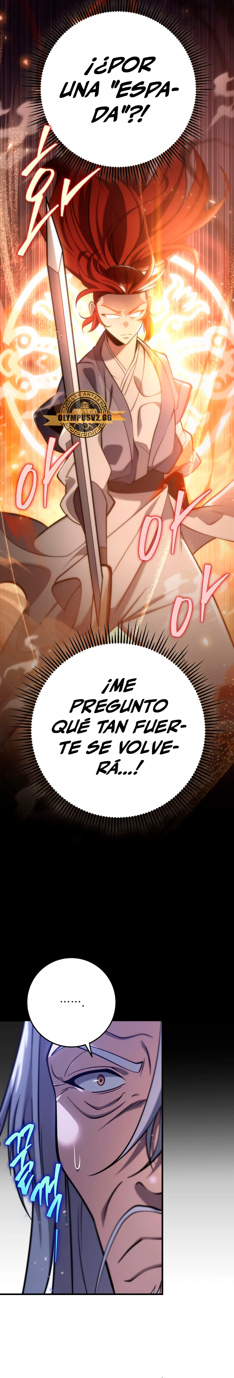 Espada de la inquisición celestial Capítulo 72 - Página 12 en español