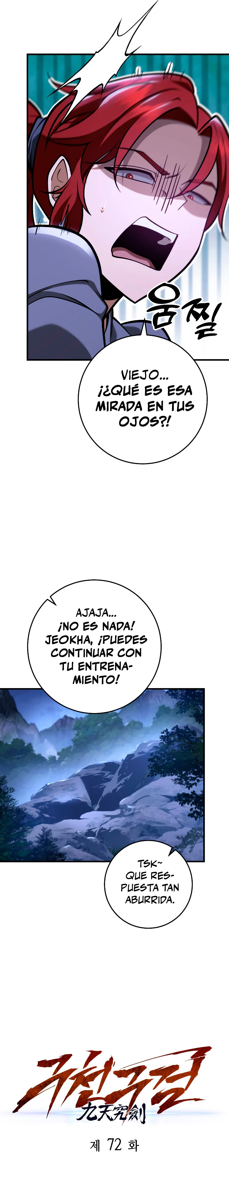 Espada de la inquisición celestial Capítulo 72 - Página 13 en español