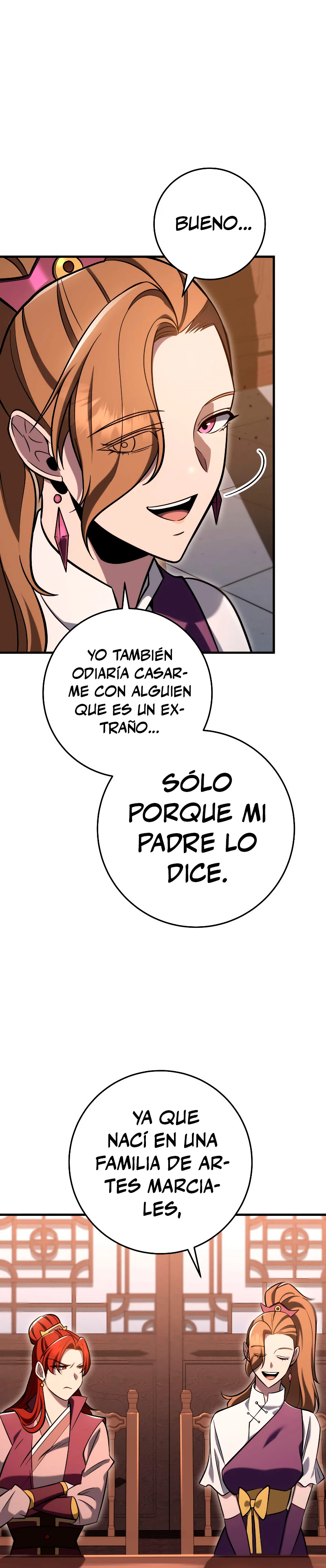 Espada de la inquisición celestial Capítulo 72 - Página 21 en español