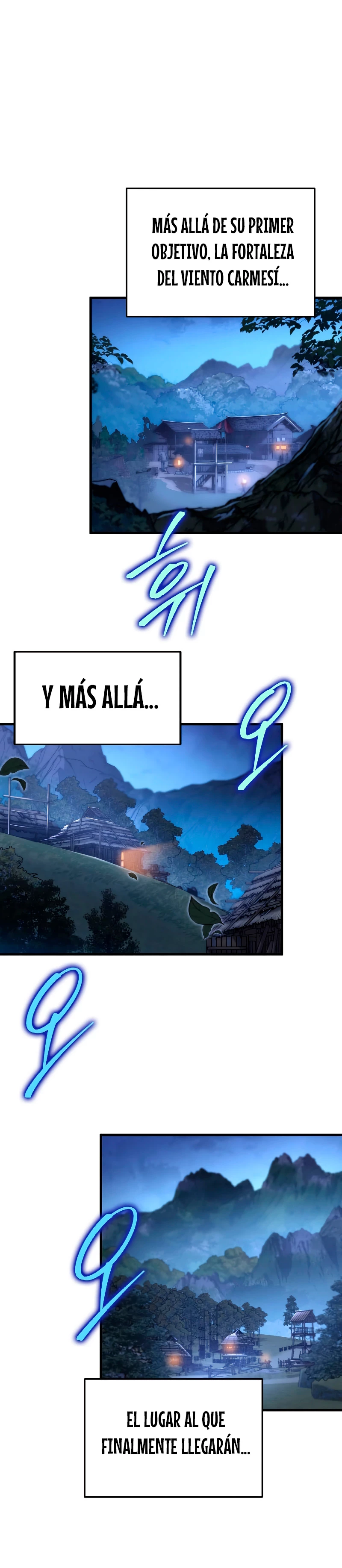 Espada de la inquisición celestial Capítulo 72 - Página 29 en español