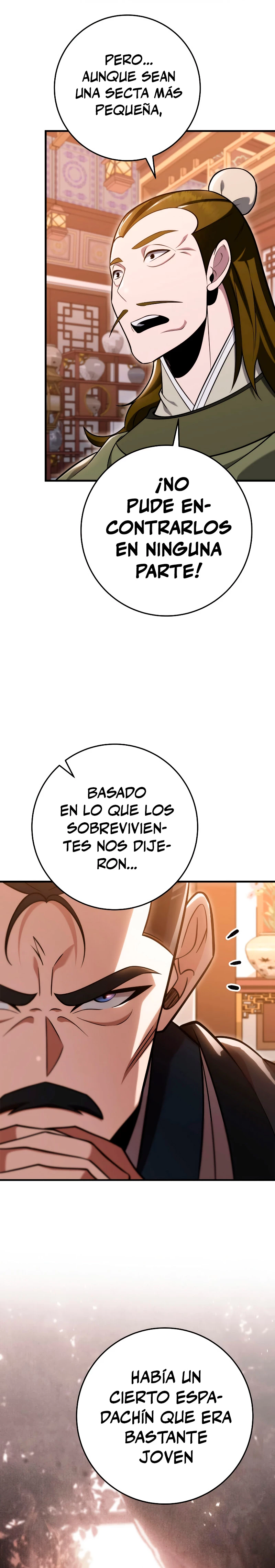 Espada de la inquisición celestial Capítulo 72 - Página 37 en español