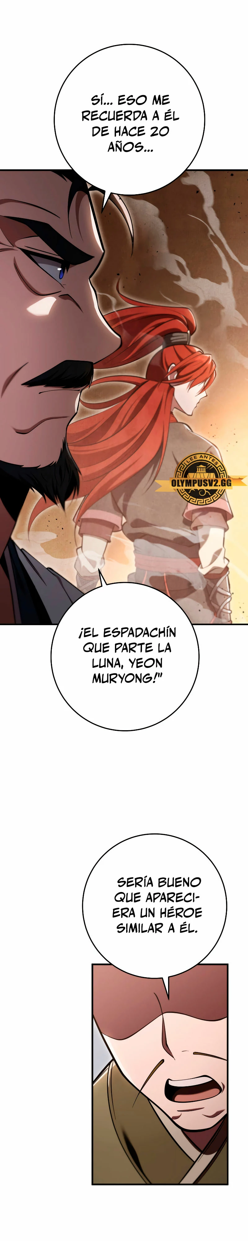 Espada de la inquisición celestial Capítulo 73 - Página 10 en español