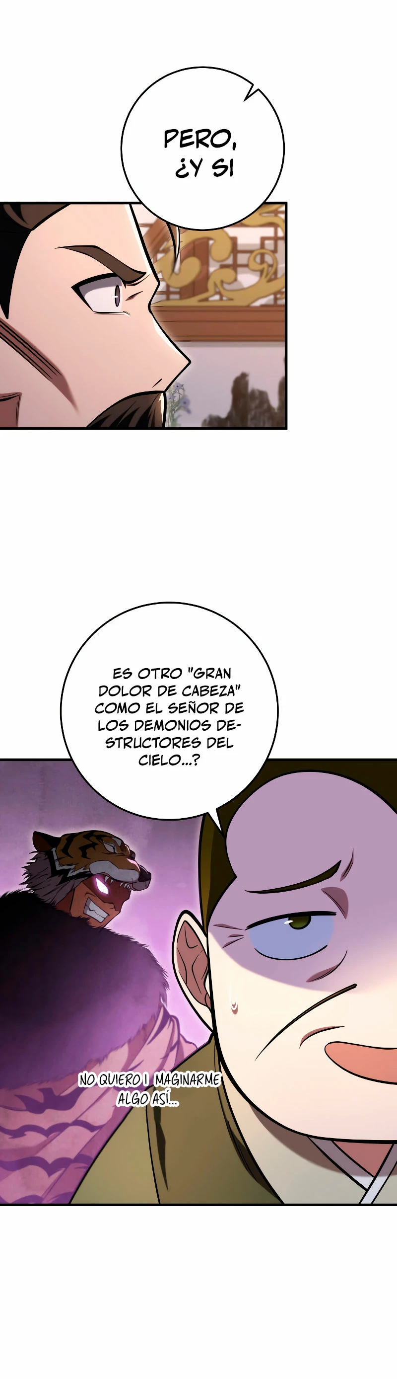 Espada de la inquisición celestial Capítulo 73 - Página 11 en español