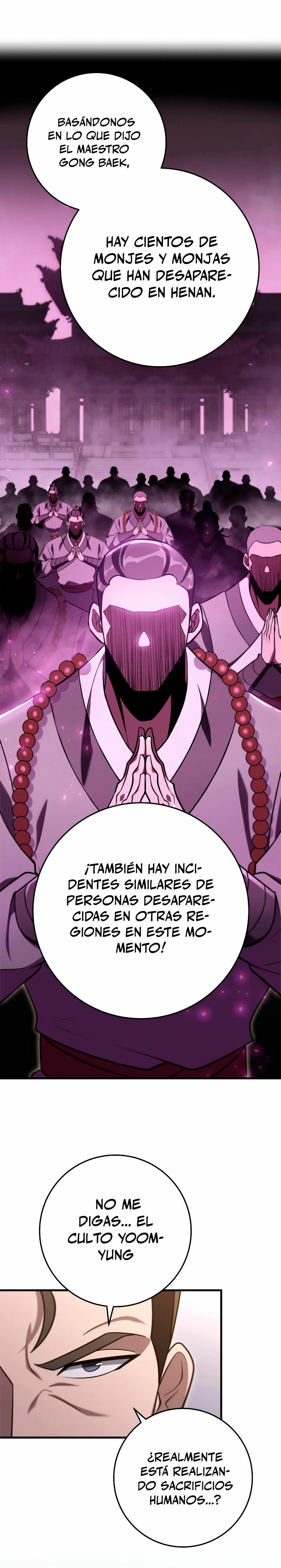 Espada de la inquisición celestial Capítulo 73 - Página 13 en español