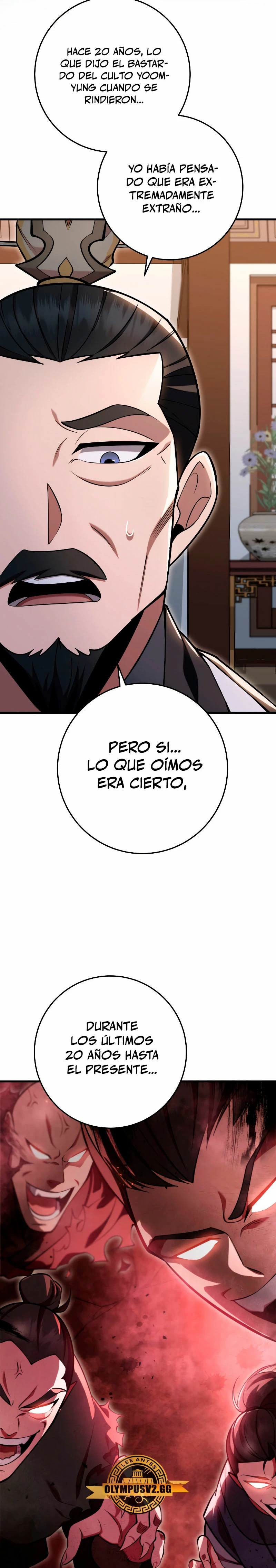 Espada de la inquisición celestial Capítulo 73 - Página 16 en español