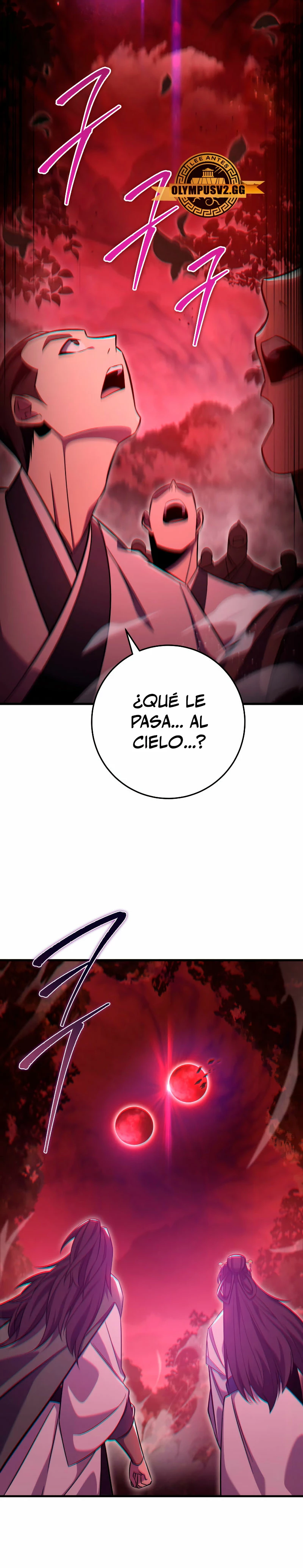 Espada de la inquisición celestial Capítulo 73 - Página 37 en español