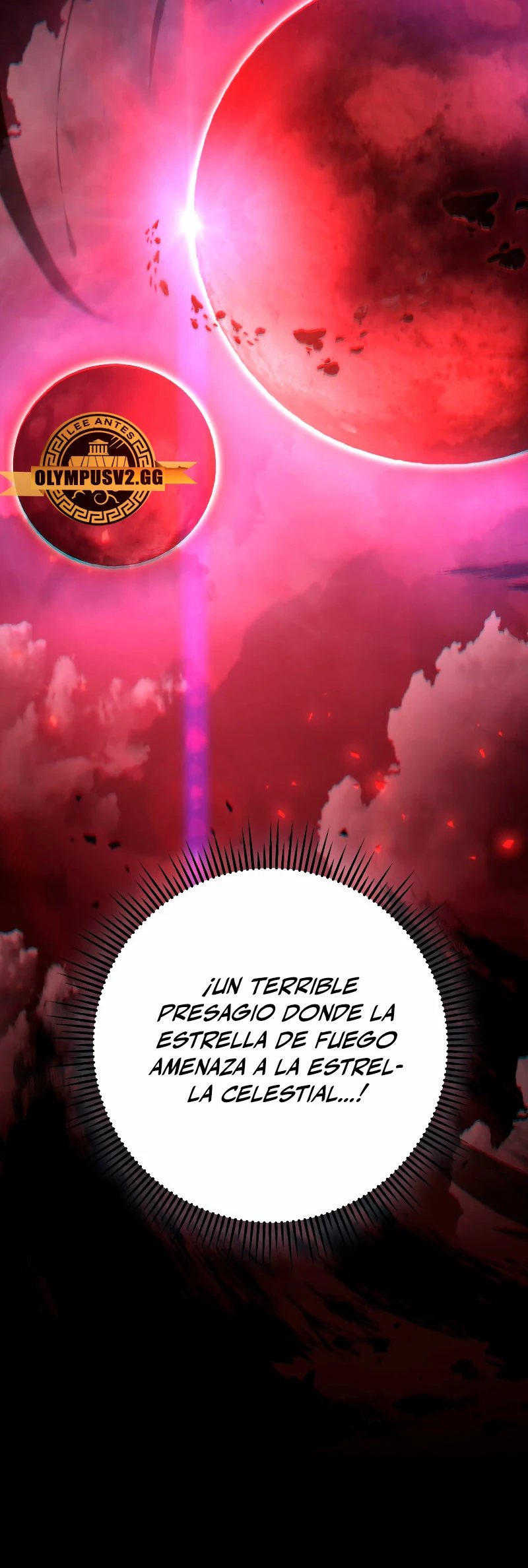 Espada de la inquisición celestial Capítulo 73 - Página 39 en español