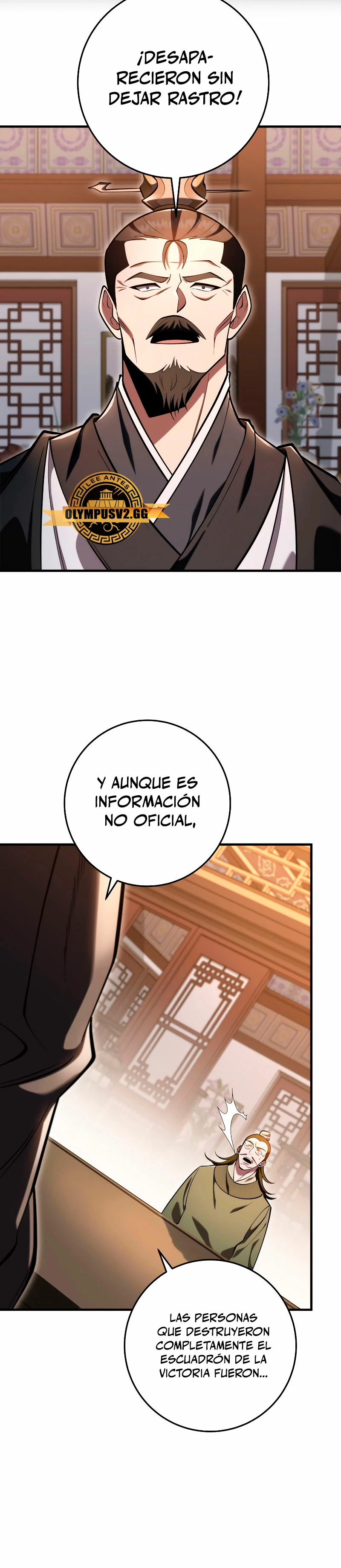 Espada de la inquisición celestial Capítulo 73 - Página 8 en español